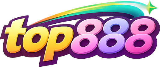 Logo top888 – trang chủ